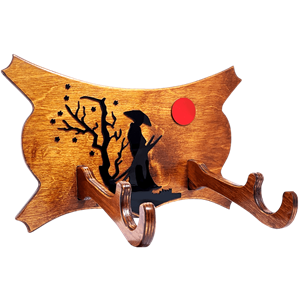 پایه دیواری شمشیر مدل Sunset