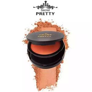 رژ گونه ساده سکرت پرتی (Secret Pretty) شماره 49