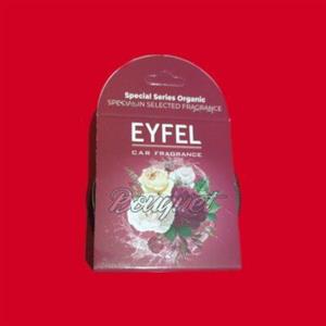 خوشبوکننده کنسروی EYFEL گل رز