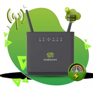 مودم توربو پلاس مبین نت MN-C1200M