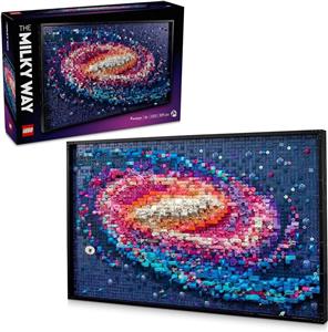 لگو سری آرت مدل The Milky Way Galaxy کد 31212