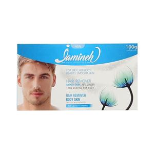 پودر موبر ژامینه مدل MAN-Flowers وزن 100 گرم