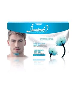 پودر موبر ژامینه مدل MAN-Flowers وزن 100 گرم
