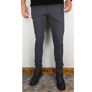 شلوار پارچه ای جذب مردانه کد 30061