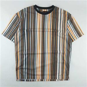 تیشرت مردانه راه راه کد 9194