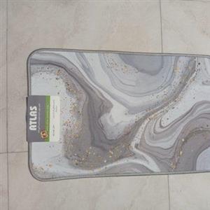 پادری مستطیل پشت چرم اطلس 555