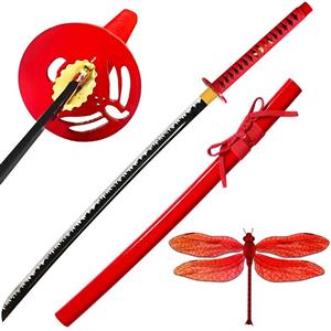 شمشیر سامورایی الوچاقو مدل Odonata