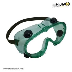 عینک ایمنی تک پلاست مدل TP-E0013