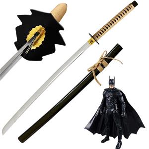 شمشیر سامورایی الوچاقو مدل Batman