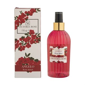 بادی اسپلش ANGELO ویکتوریا رز 250ml