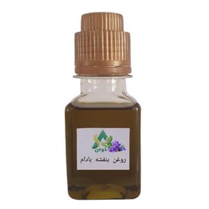 روغن بنفشه بادام مدل 27 حجم 60 میلی لیتر