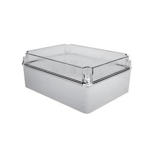 جعبه تقسیم مدل 20X15 درب شیشه ای