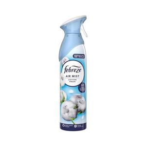 خوشبوکننده هوا فبرز مدل cotton fresh حجم 185 میلی لیتر