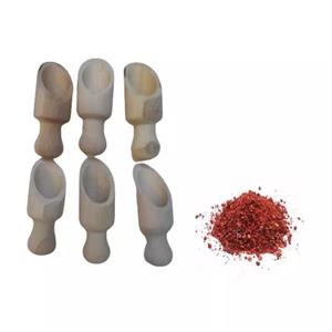 پیمانه چوبی سرتاس Wood Art کوچک