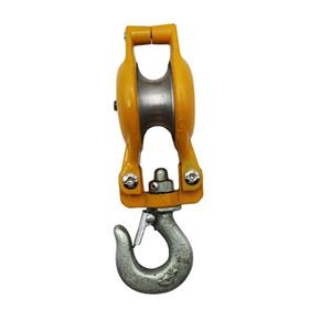 قرقره بالابر دلفین مدل YP-500KG ظرفیت 0.5 تن