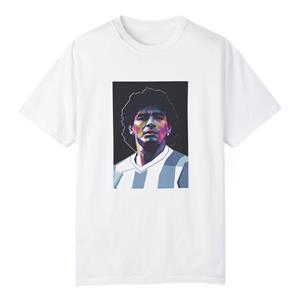 تی شرت آستین کوتاه پسرانه مدل دیگو آرماندو مارادونا