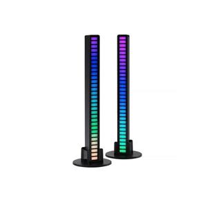 رقص نور مدل LED RGB مجموعه دو عددی