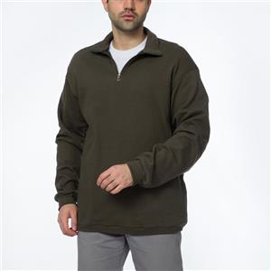 سویشرت مردانه سیکس زیرو ناین مدل 1273 رنگ سبز