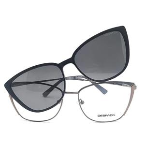عینک طبی کاور دار مردانه DESPADA DS-5044