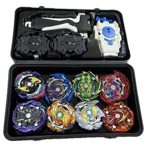 اسباب بازی مدل فرفره مدل انفجاری کد BB8885 بسته 8 عددی