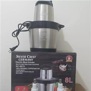 خردکن سیلور کرست مدل SC_8875 8litr