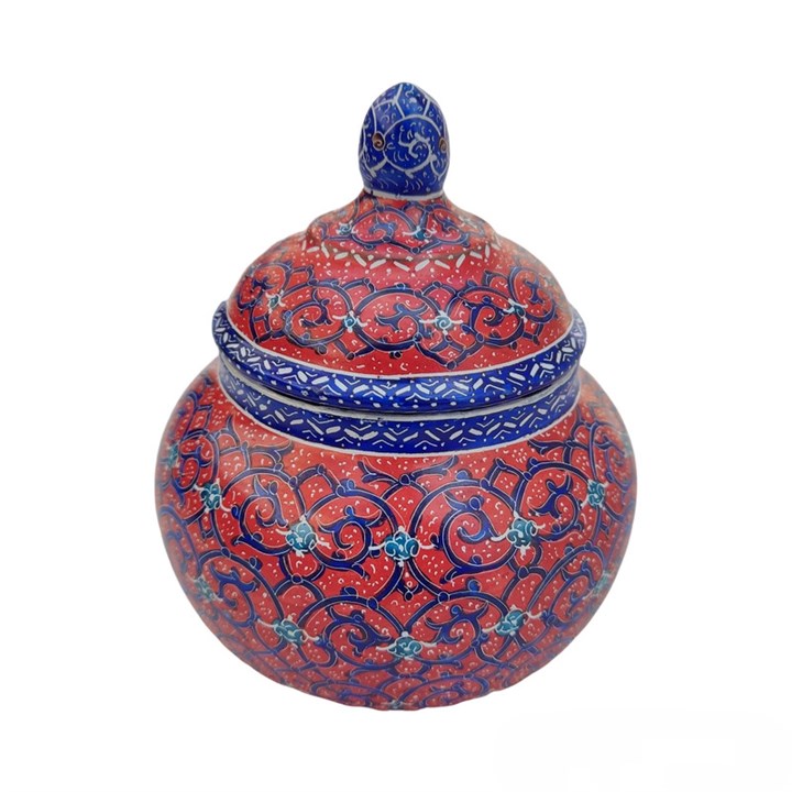 قندان میناکاری کد R02