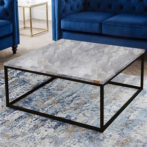 میز جلومبلی دیزم مدل CO_L100_80_GR