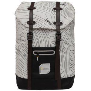 کوله پشتی نشنال جئوگرافیک مدل MIGHTIER N10312