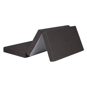 تشک مهمان مدل PU14M4 تاشو مموری فوم دار یک نفره سایز 90×200 سانتی متر