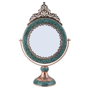 آینه فیروزه کوبی آقاجانی  کد F029 -