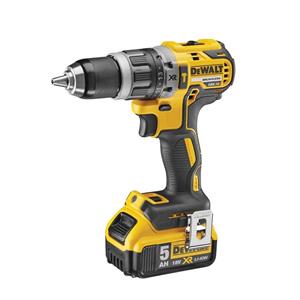 دریل پیچ گوشتی چکشی شارژی مدل DCD796P2 دیوالت