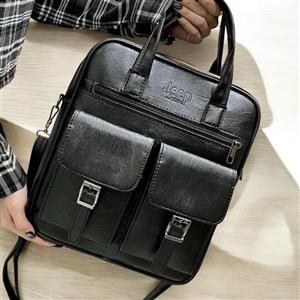 کیف دانشجویی سه کاره جنوا کد E3032