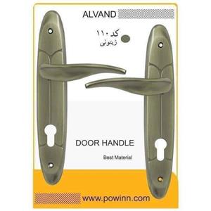 دستگیره در الوند زیتونی سوئیچی کد 110 