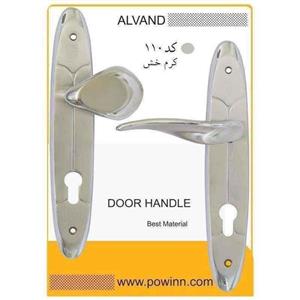 دستگیره در الوند کرم خش ورودی راست کد 110 