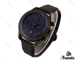 ساعت امگا اسپیدمستر مردانه مشکی m-0973