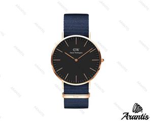 ساعت مچی دنیل ویلینگتون bayswater مردانه m-3423