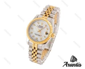 ساعت رولکس دیت جاست زنانه مدل w-5813