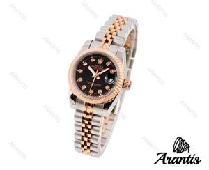 ساعت رولکس دیت جاست زنانه مدل w-2682