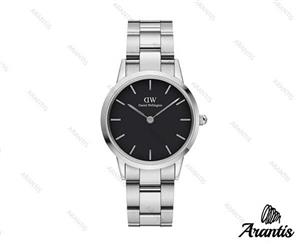 ساعت دنیل ویلینگتون زنانه ICONIC LINK سایز متوسط w-6543