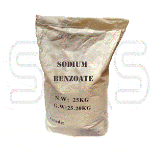 Sodium benzoate|سدیم بنزوات