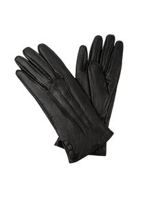 دستکش چرم زنانه مدل بهارک