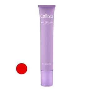 تینت لب مدل پیل آف حجم 15 میلی لیتر کالیستا 20