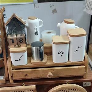 استند ادویه و حبوبات کد 378