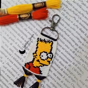 جاکلیدی سیمپسون کد E9013