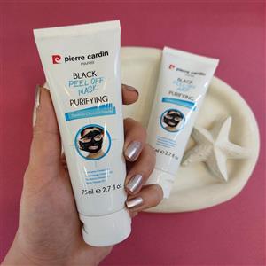 ماسک لایه بردار صورت بلک پیر کاردین 75 میل