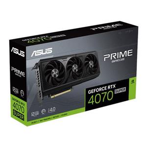 کارت گرافیک ASUS Prime GeForce RTX 4070 SUPER 12GB GDDR6X 192Bit