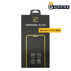 قیمت و خرید گلس شیشه ای آسان نصب برند کی اف سنیور مناسب گوشی آیفون 15 پرومکس – Iphone 15 Pro Max | گجتینو