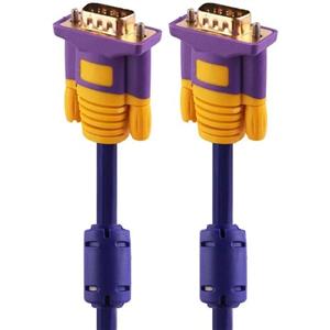 کابل VGA مچر MR-259 طول 10 متر
