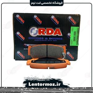 لنت ترمز عقب سانگ یانگ کایرون RDA 