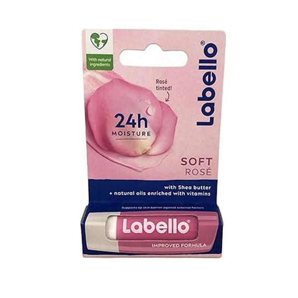 بالم لب مدل Soft Rose لابلو 